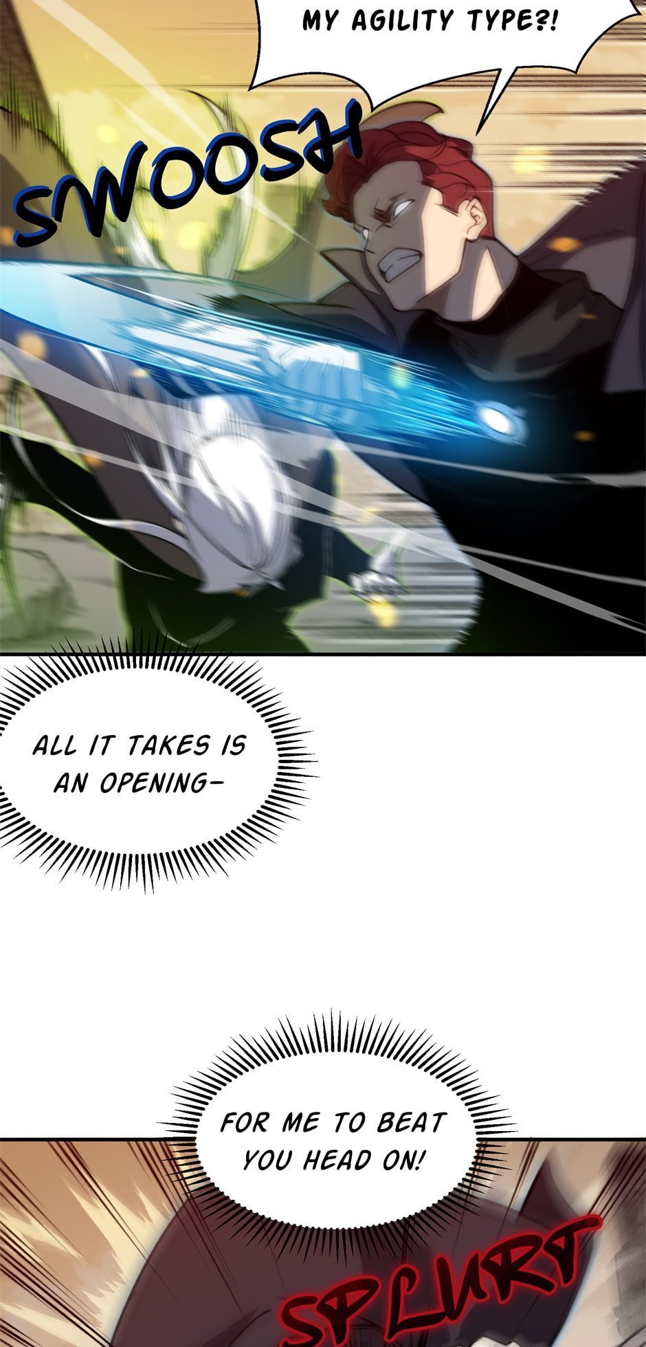 Read The Devil Never Cries Manga Online