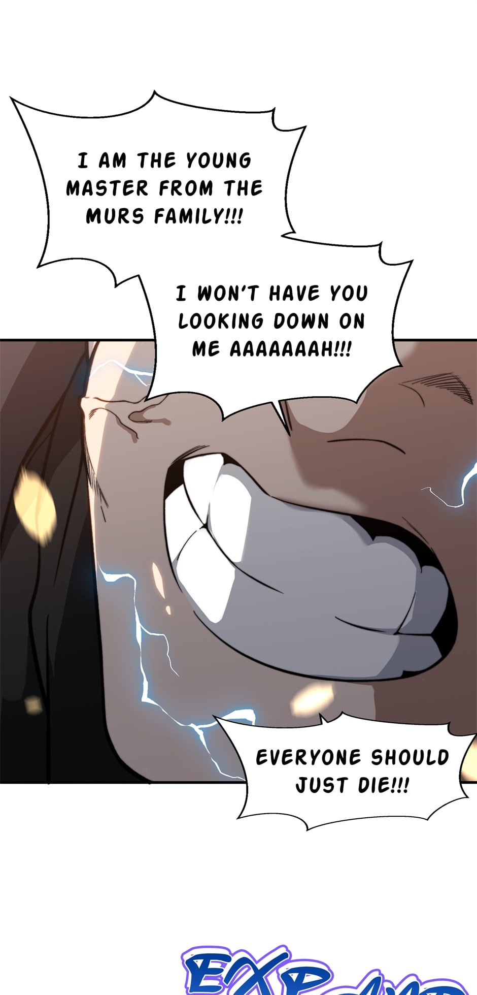 Read The Devil Never Cries Manga Online