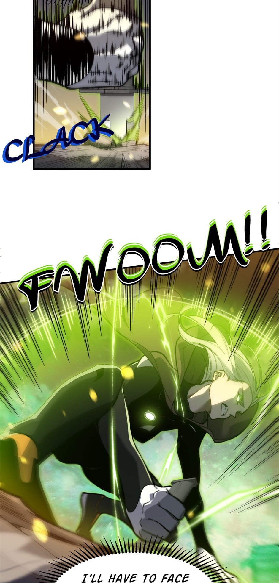 Read The Devil Never Cries Manga Online