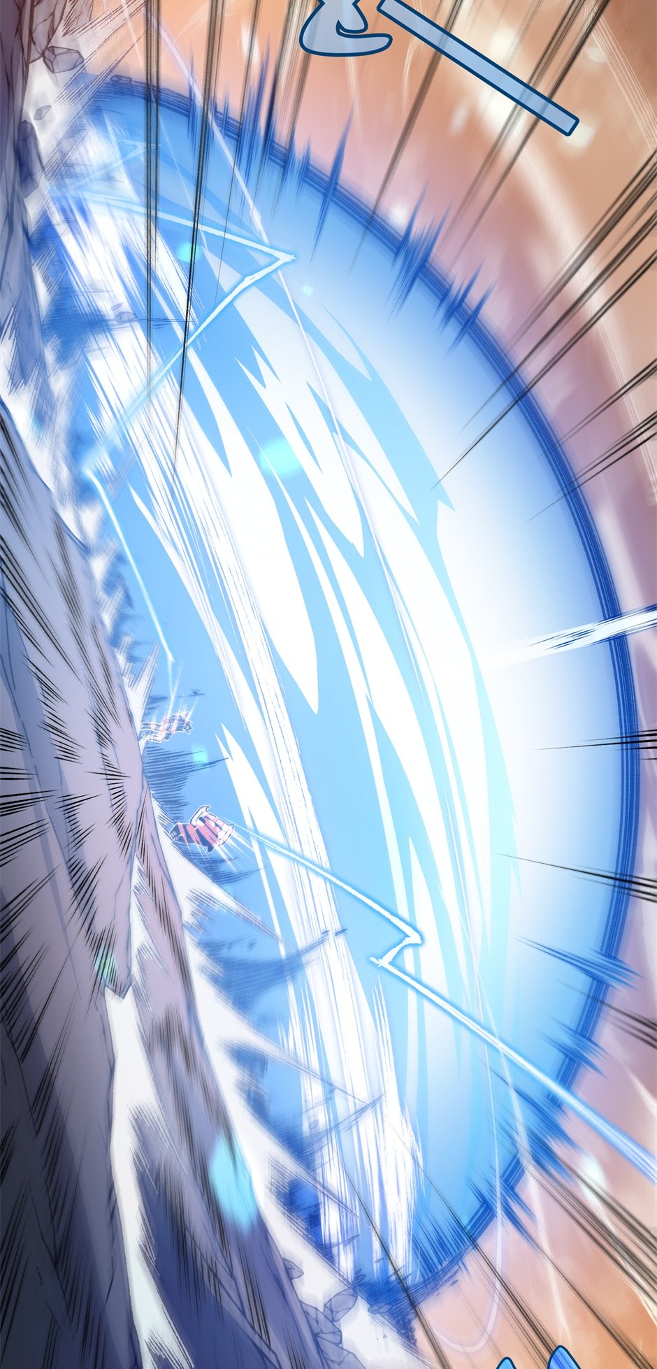 Read The Devil Never Cries Manga Online