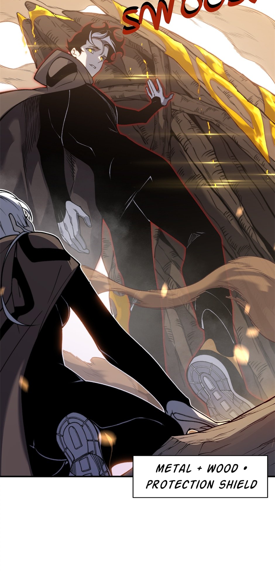 Read The Devil Never Cries Manga Online