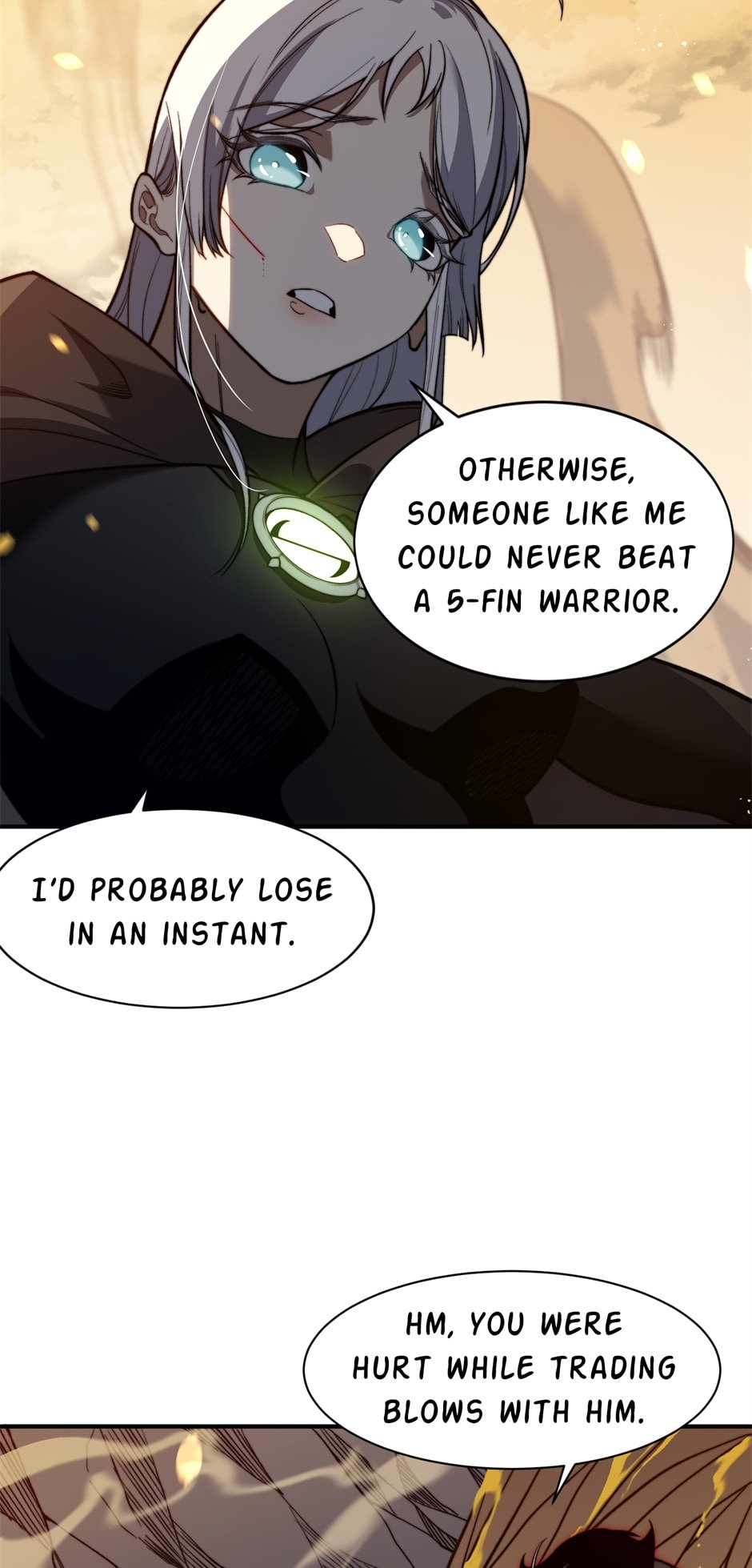 Read The Devil Never Cries Manga Online