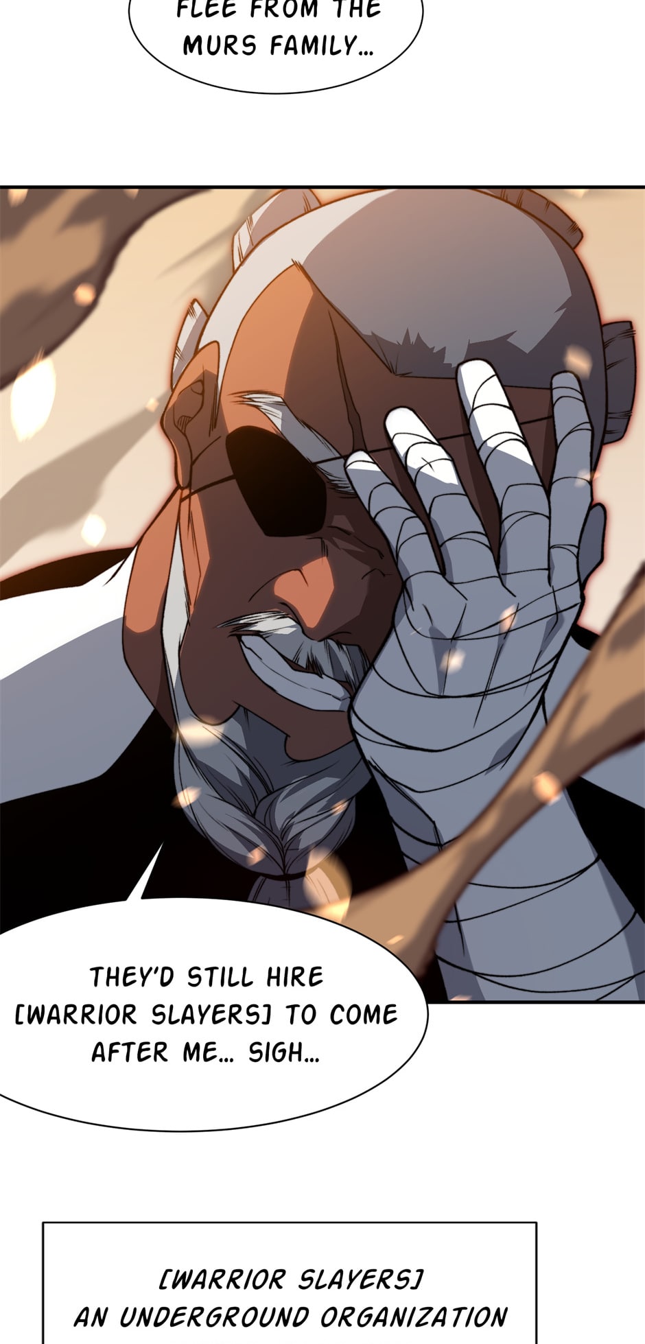 Read The Devil Never Cries Manga Online