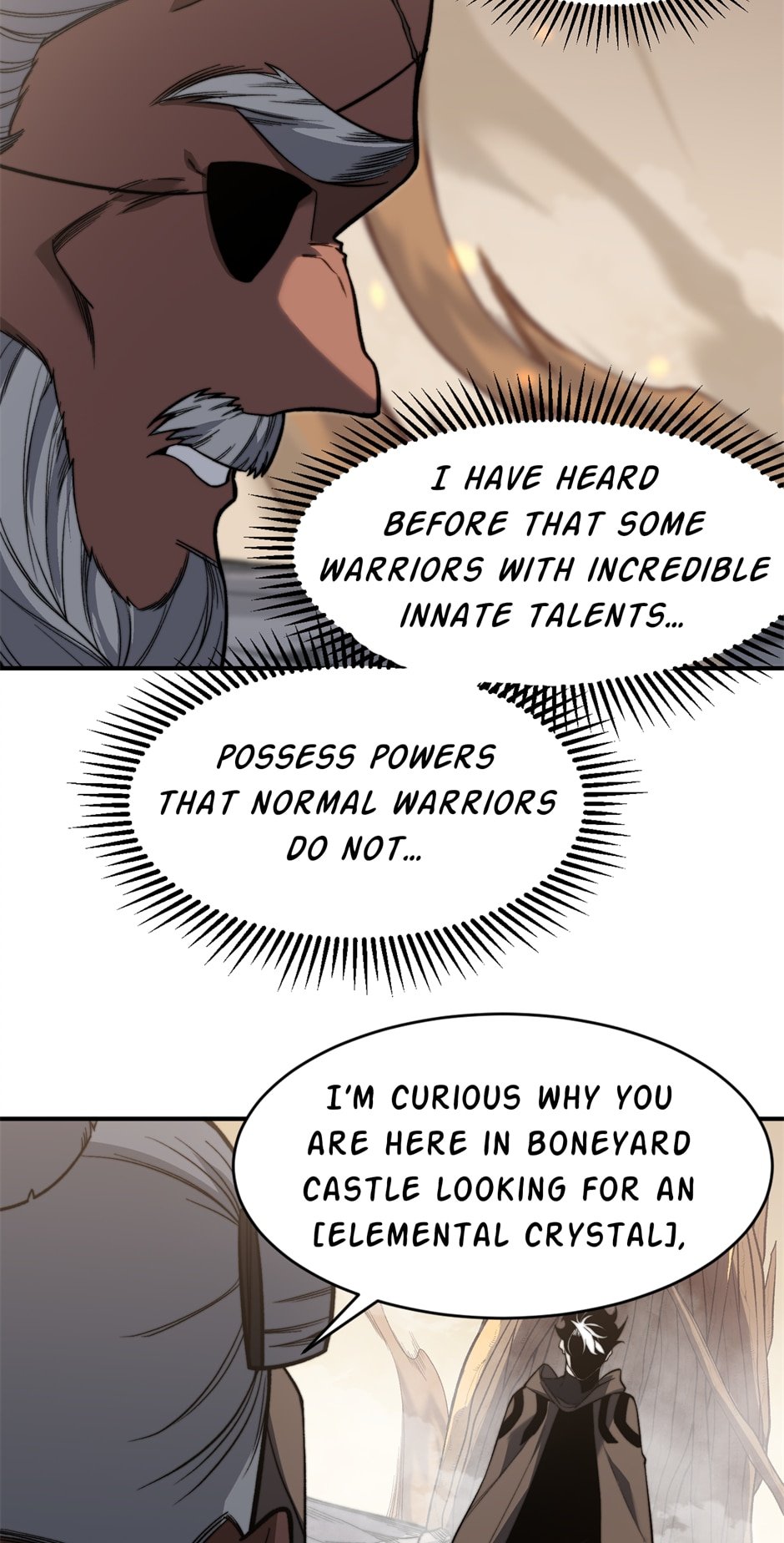 Read The Devil Never Cries Manga Online