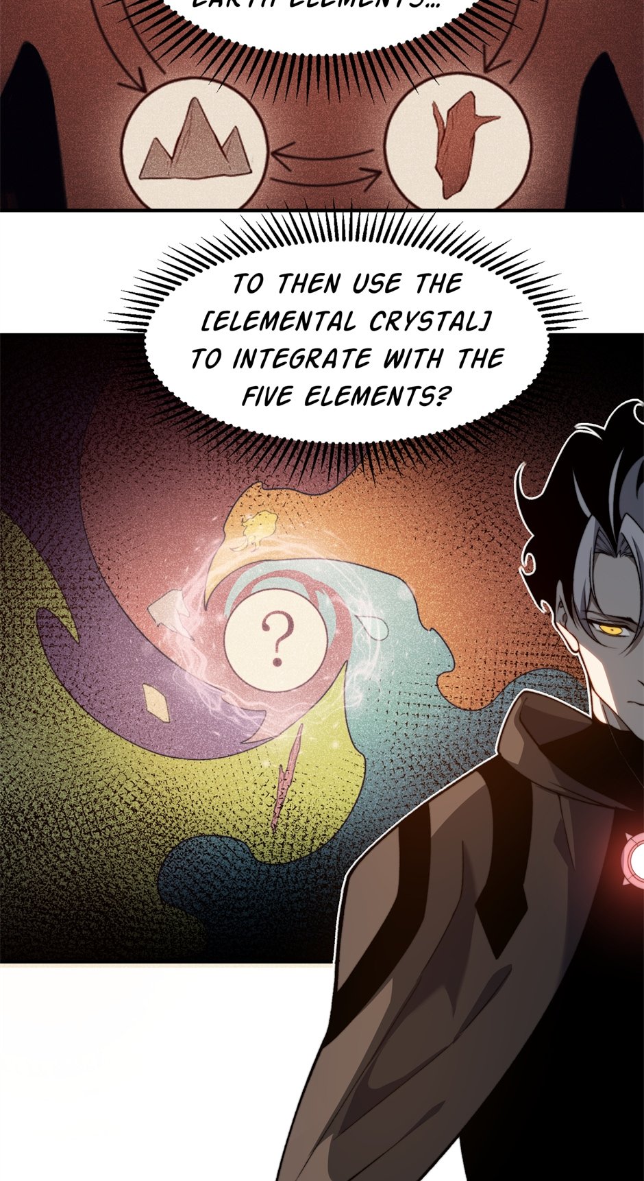 Read The Devil Never Cries Manga Online