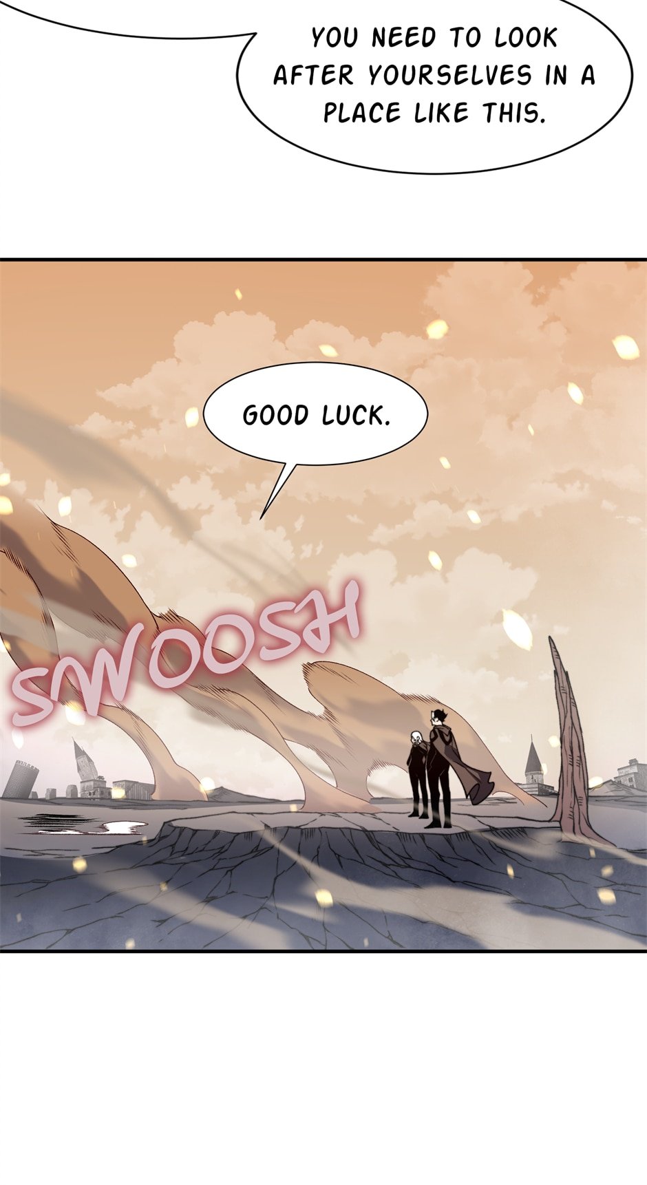 Read The Devil Never Cries Manga Online