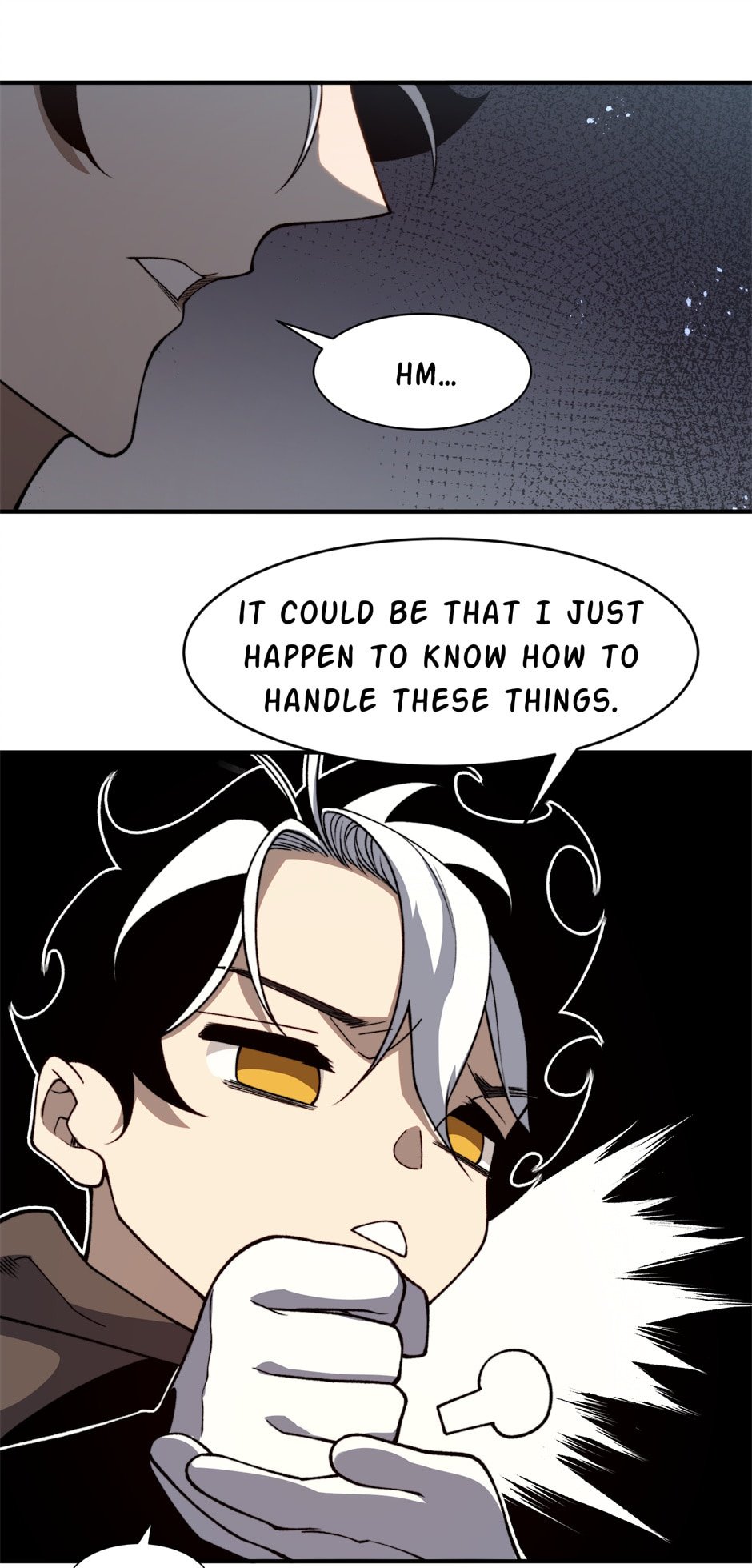 Read The Devil Never Cries Manga Online