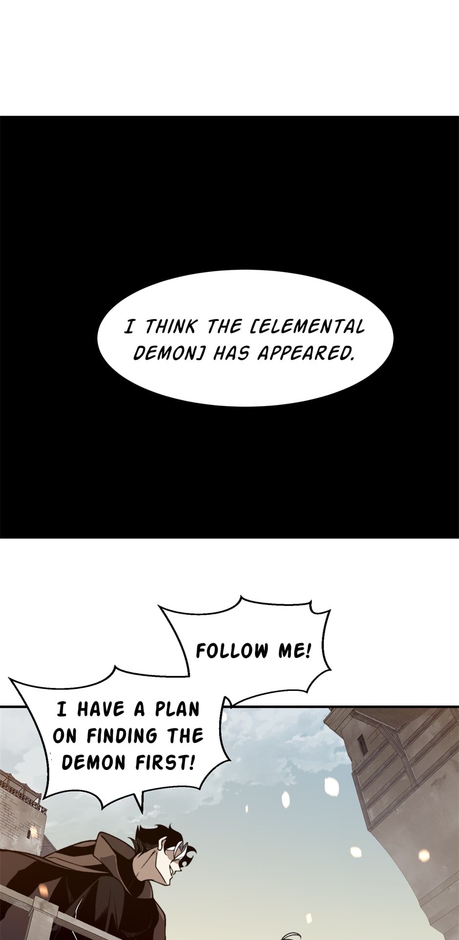 Read The Devil Never Cries Manga Online