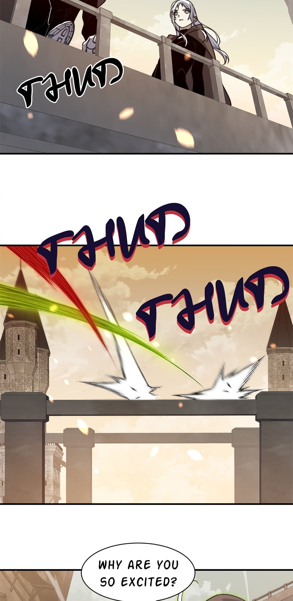 Read The Devil Never Cries Manga Online