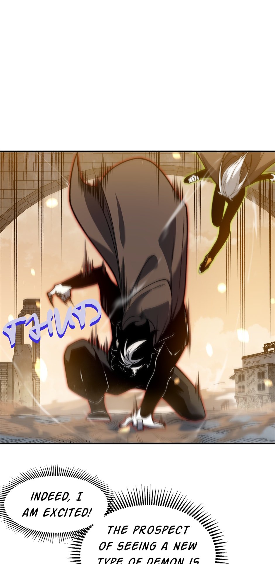 Read The Devil Never Cries Manga Online