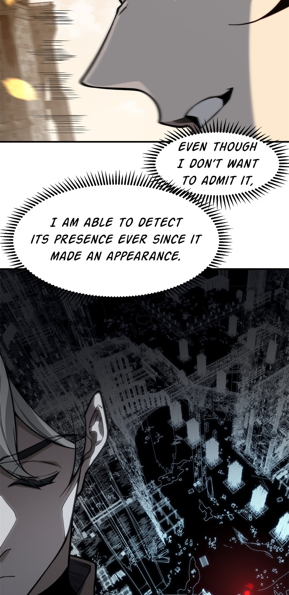 Read The Devil Never Cries Manga Online