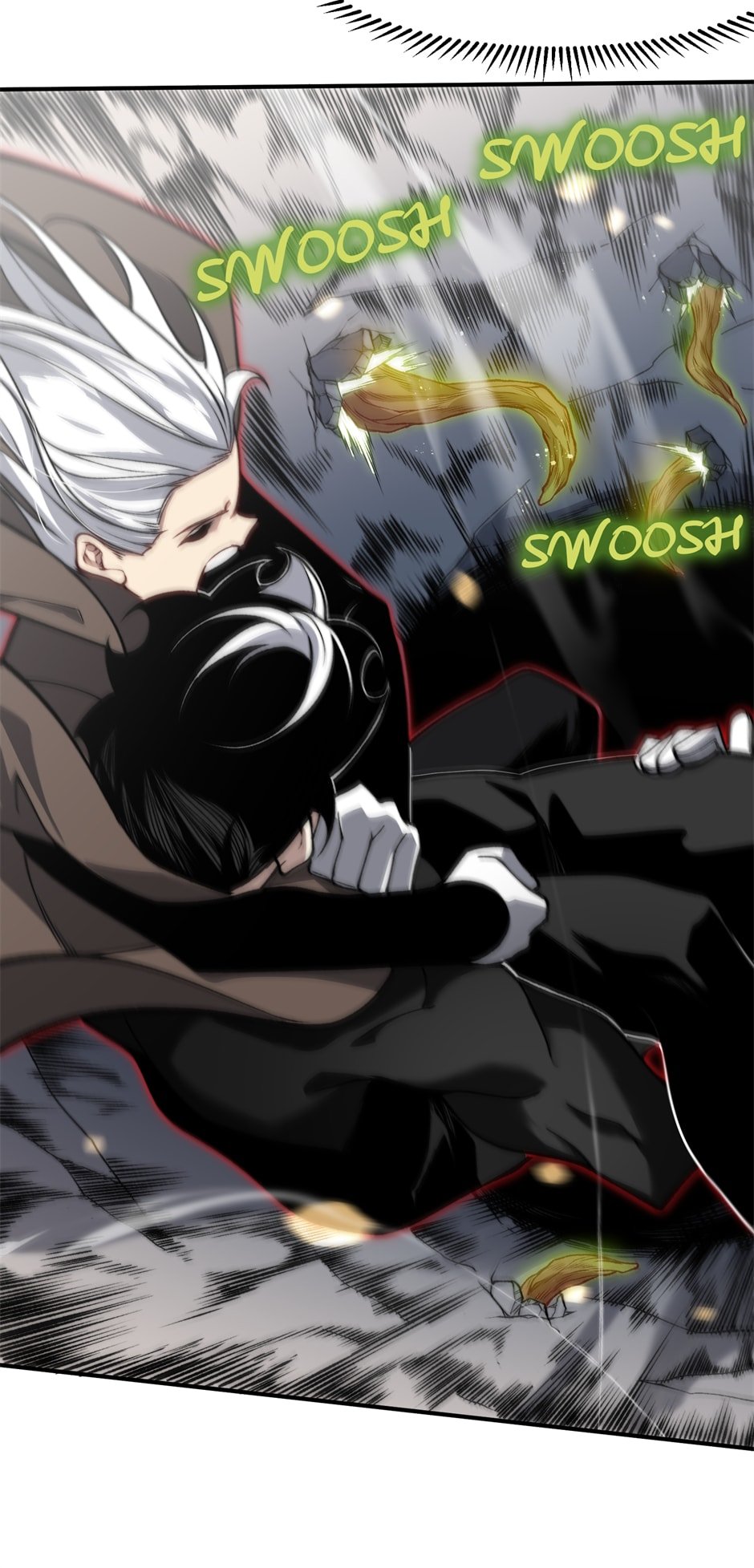 Read The Devil Never Cries Manga Online