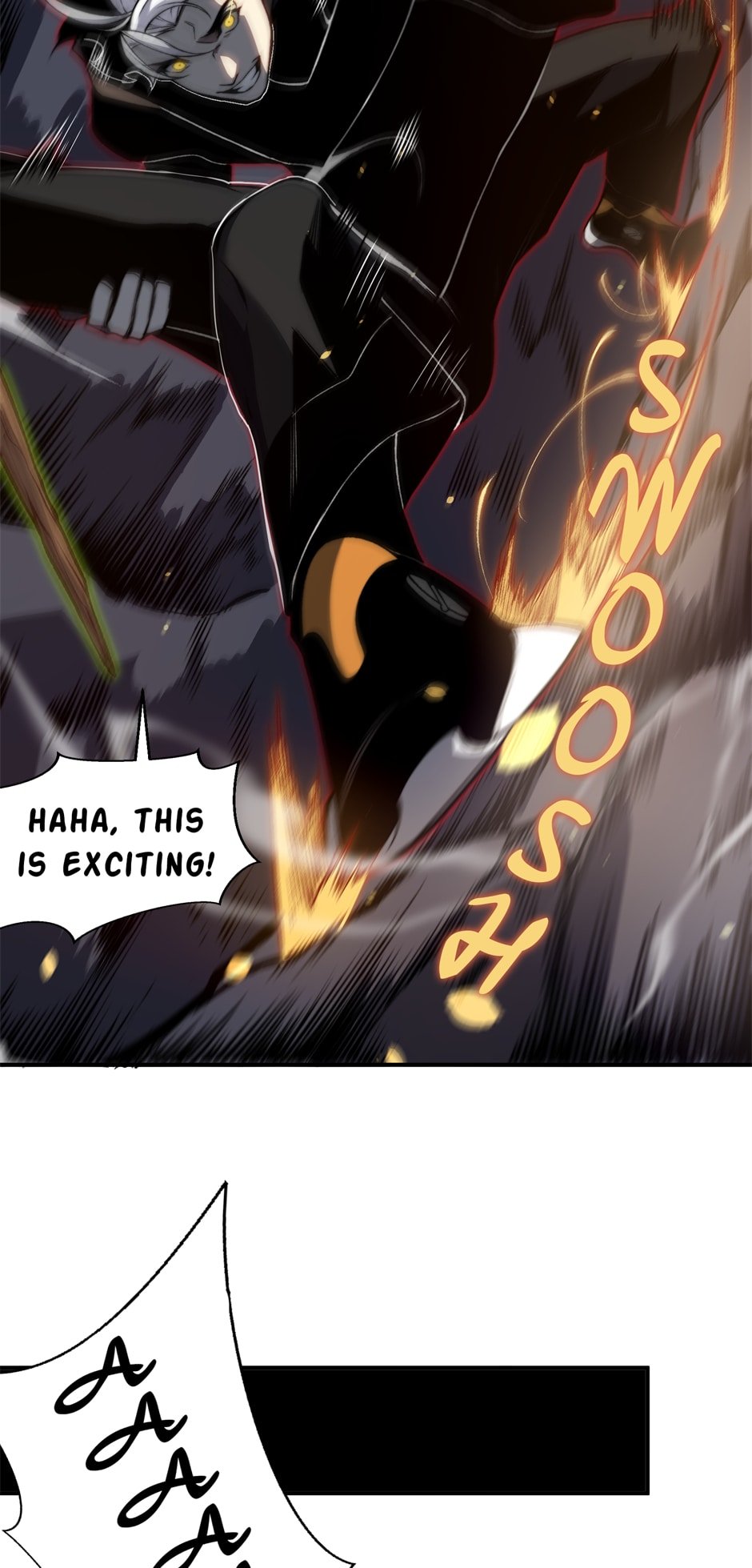 Read The Devil Never Cries Manga Online