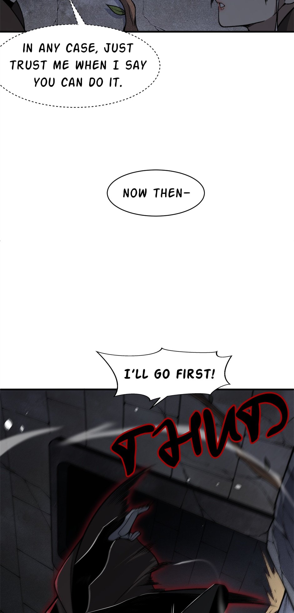 Read The Devil Never Cries Manga Online