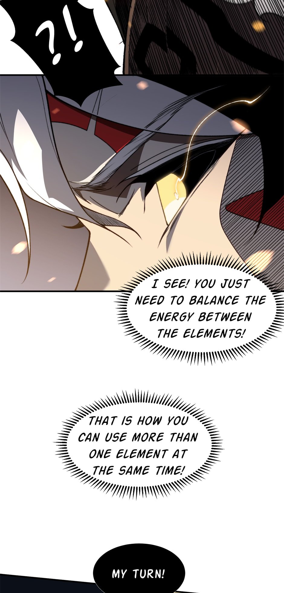 Read The Devil Never Cries Manga Online