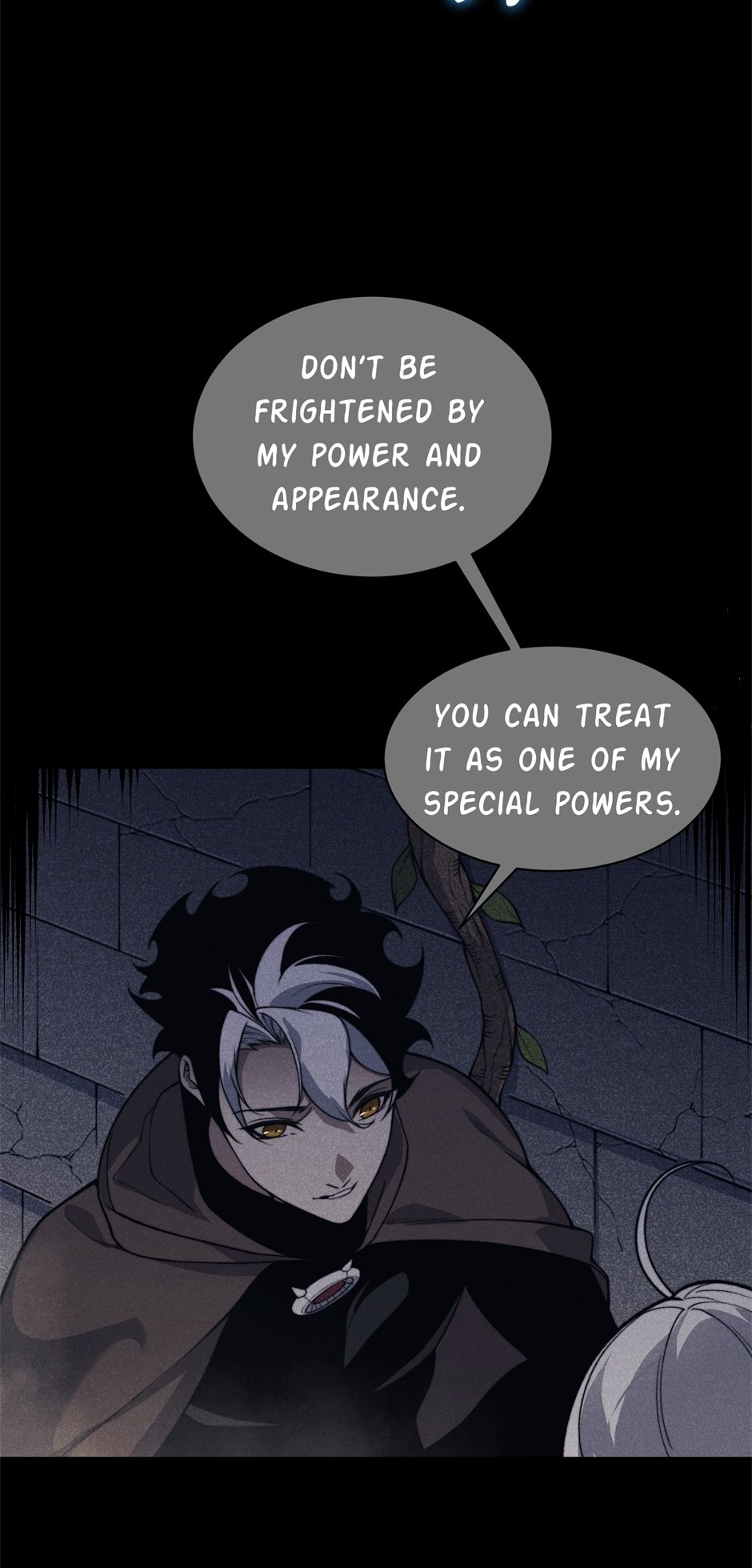 Read The Devil Never Cries Manga Online