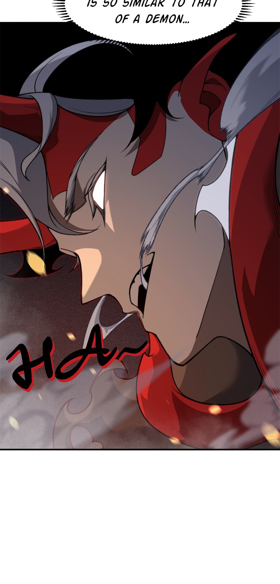 Read The Devil Never Cries Manga Online