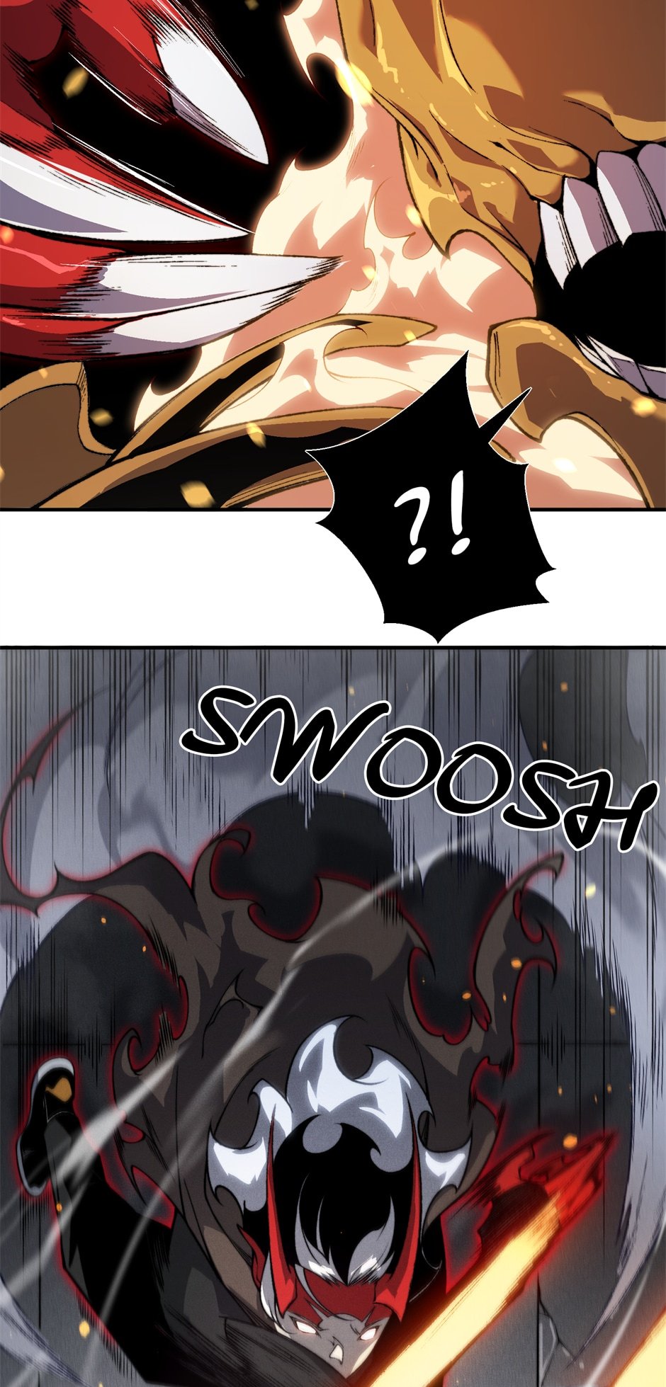 Read The Devil Never Cries Manga Online