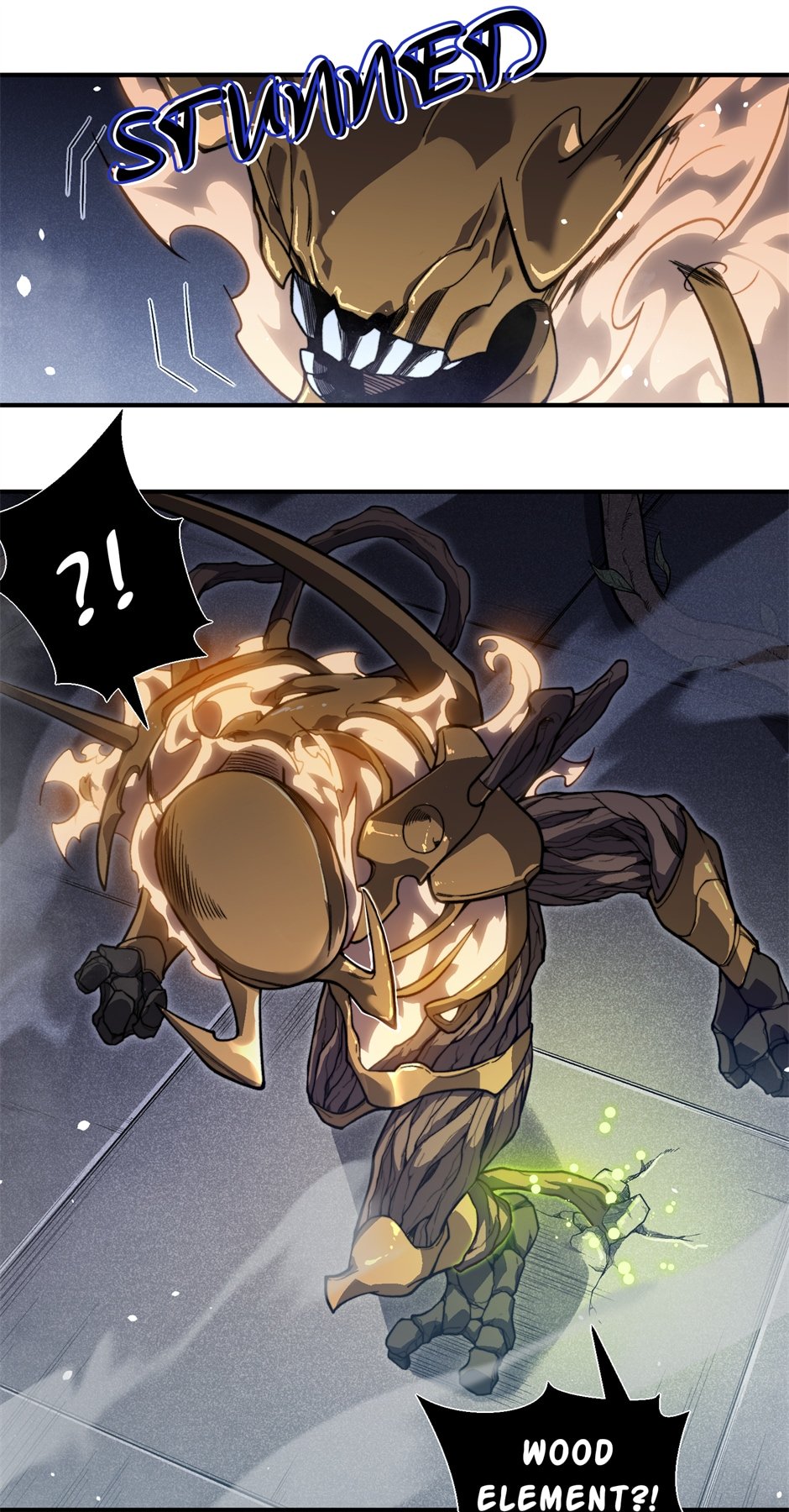 Read The Devil Never Cries Manga Online