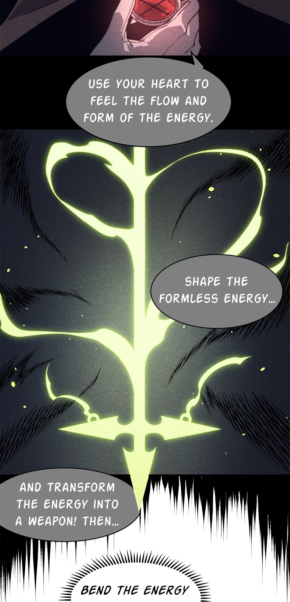 Read The Devil Never Cries Manga Online