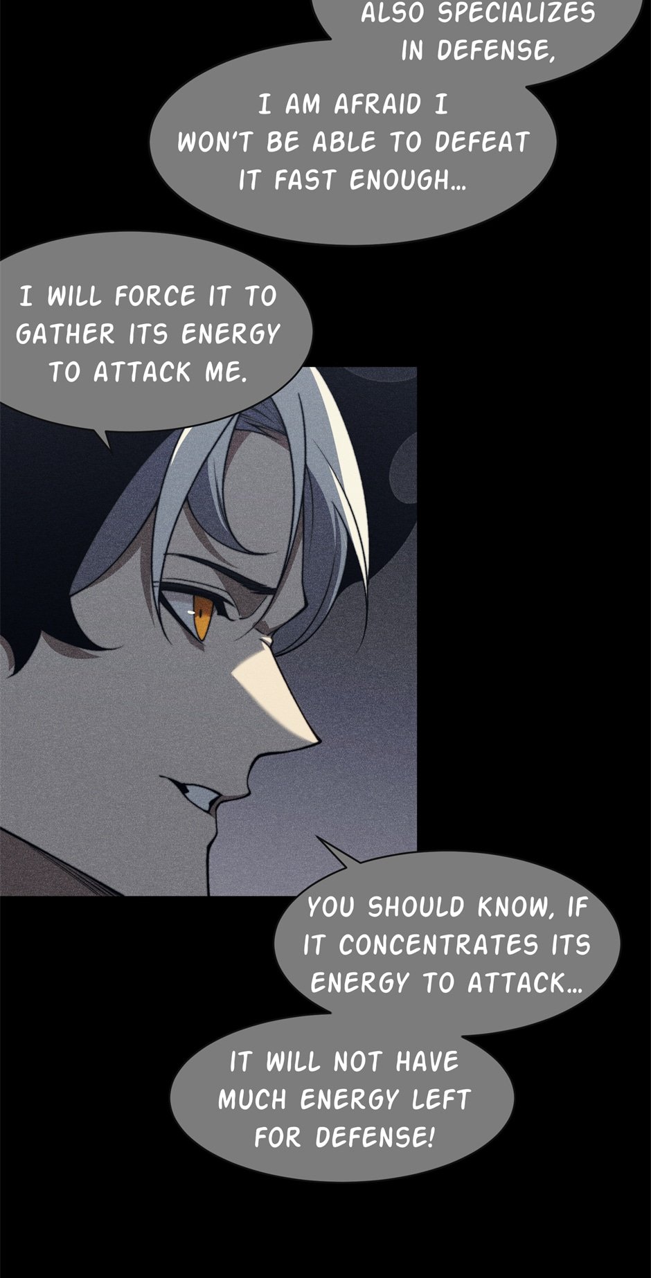 Read The Devil Never Cries Manga Online