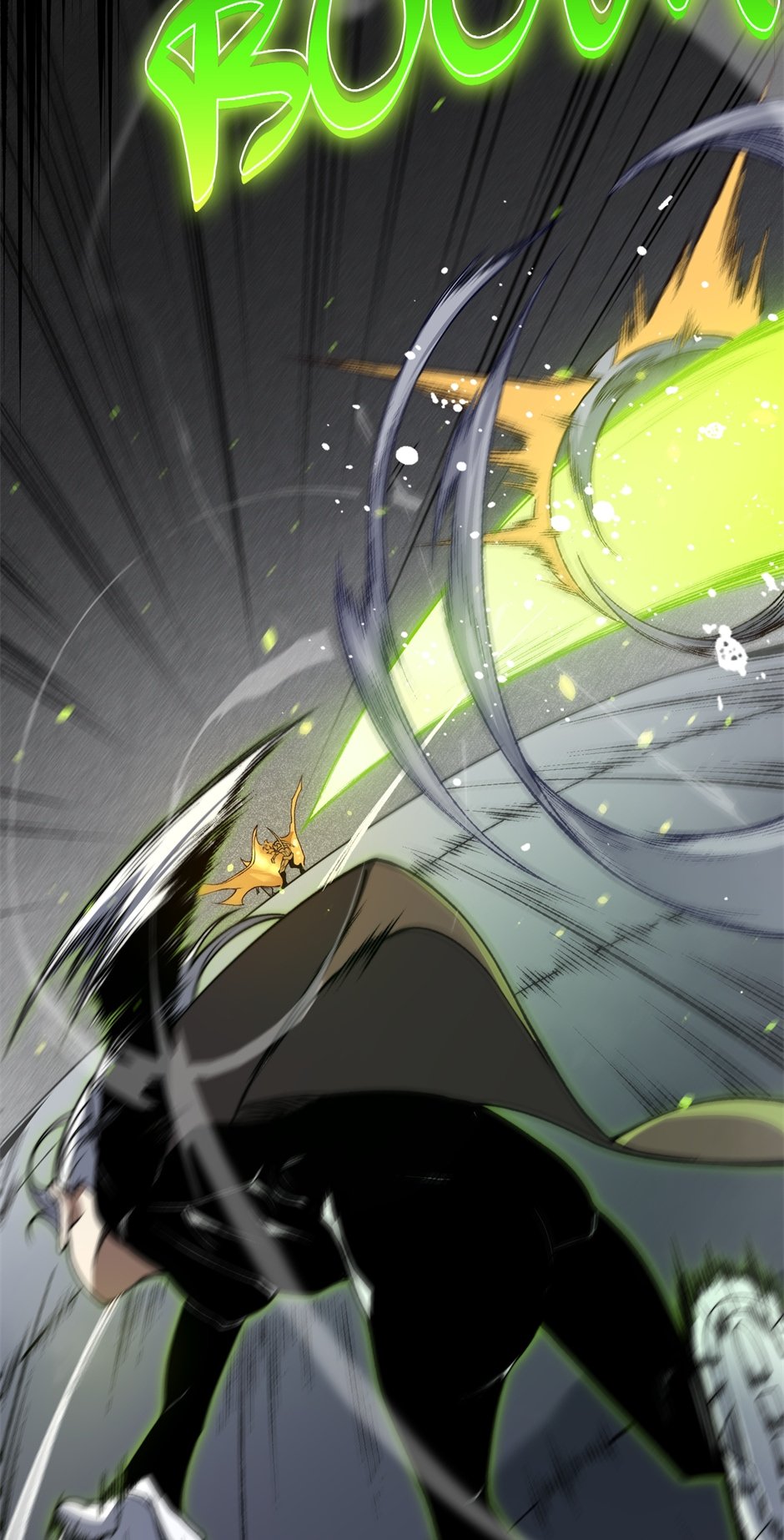 Read The Devil Never Cries Manga Online