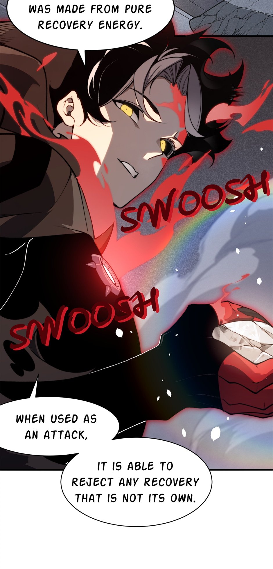 Read The Devil Never Cries Manga Online