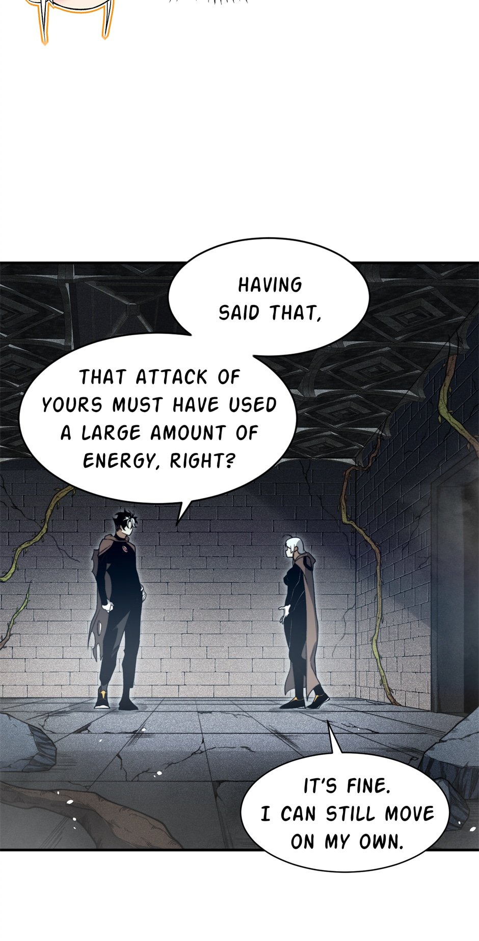 Read The Devil Never Cries Manga Online