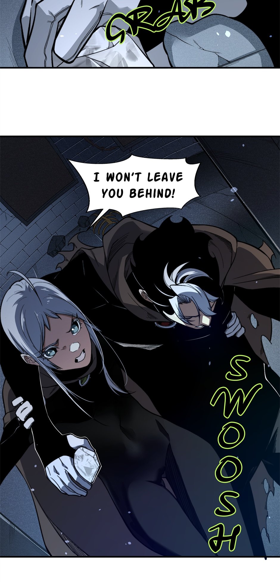 Read The Devil Never Cries Manga Online