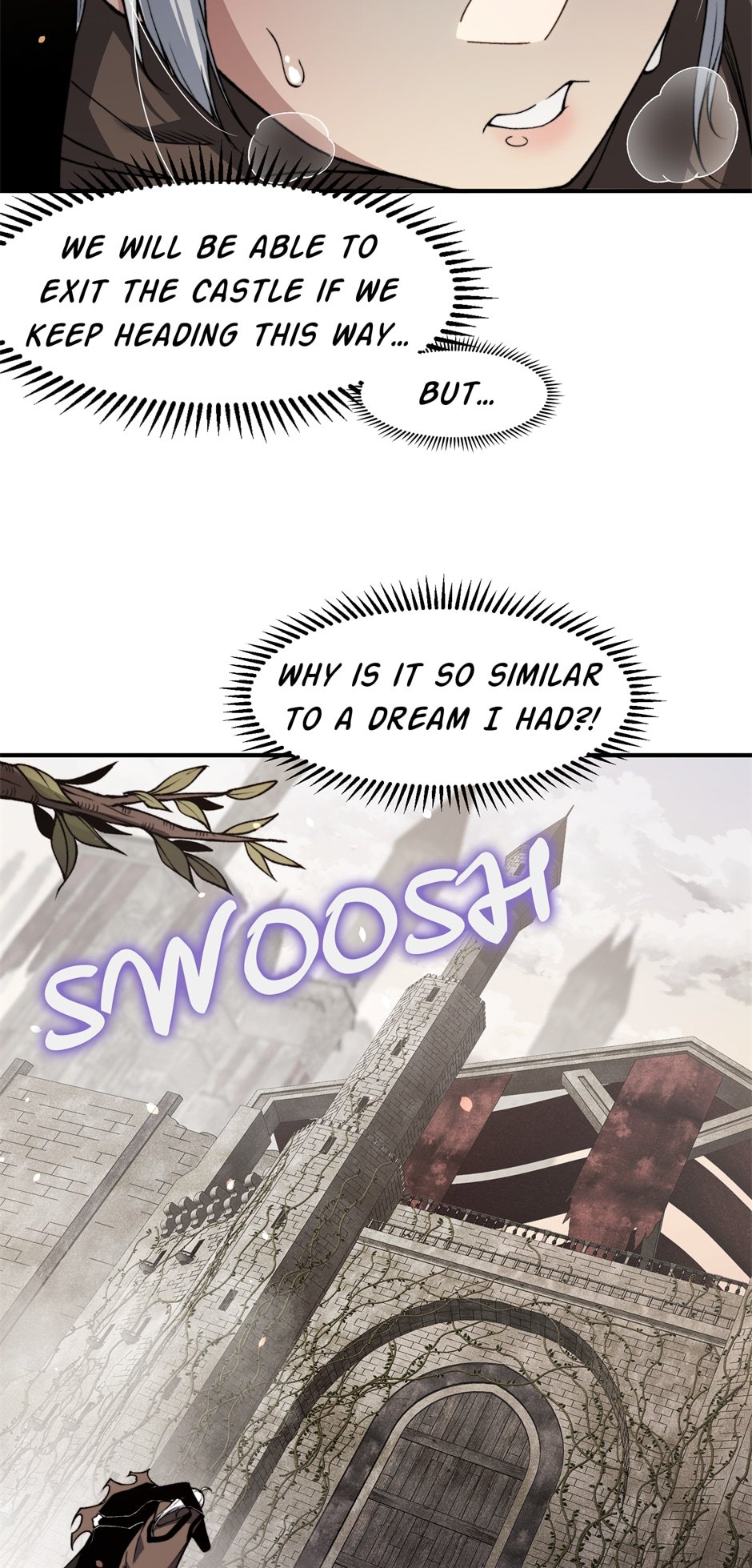 Read The Devil Never Cries Manga Online