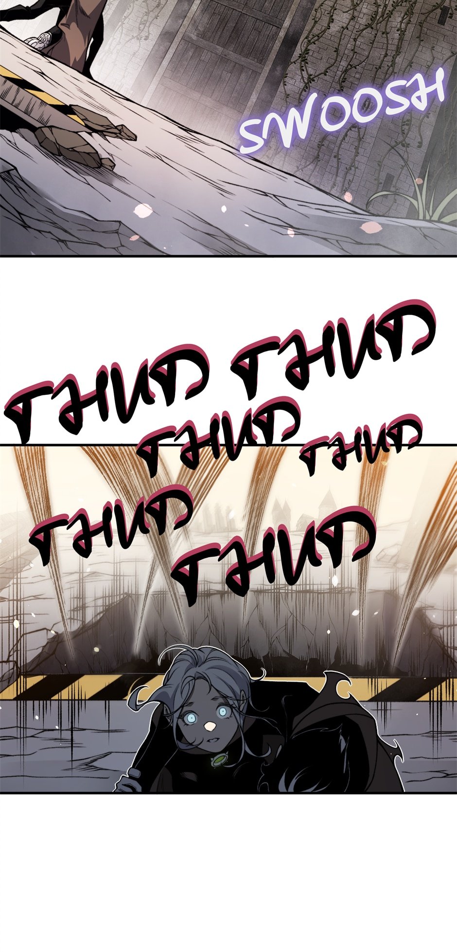 Read The Devil Never Cries Manga Online