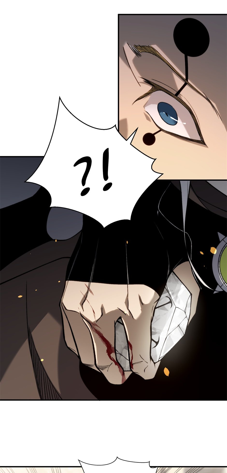 Read The Devil Never Cries Manga Online