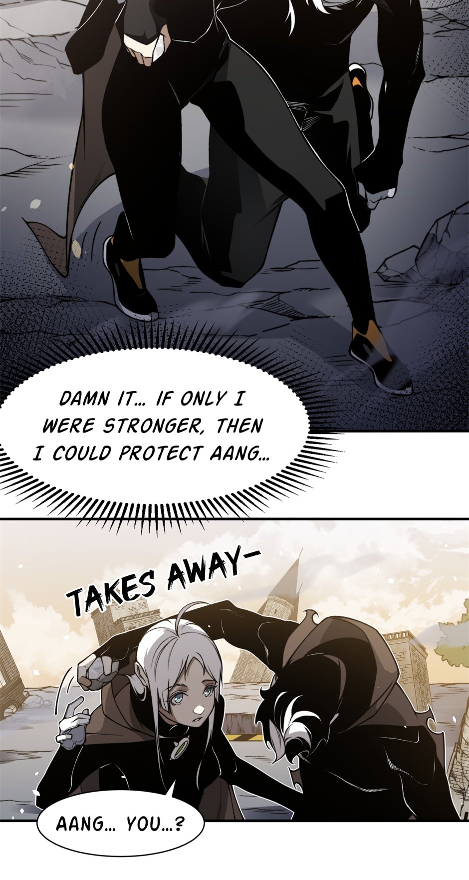 Read The Devil Never Cries Manga Online