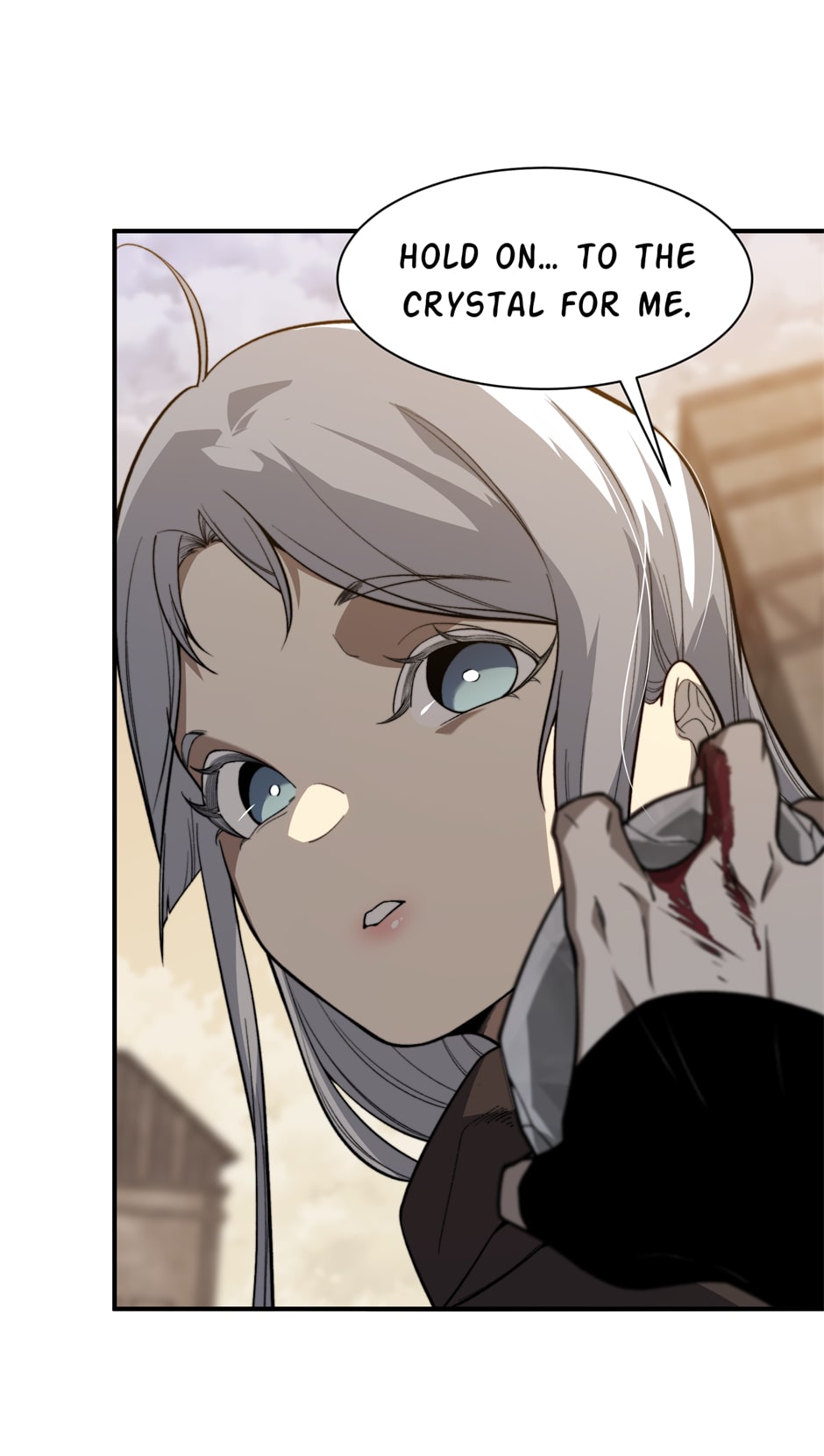 Read The Devil Never Cries Manga Online