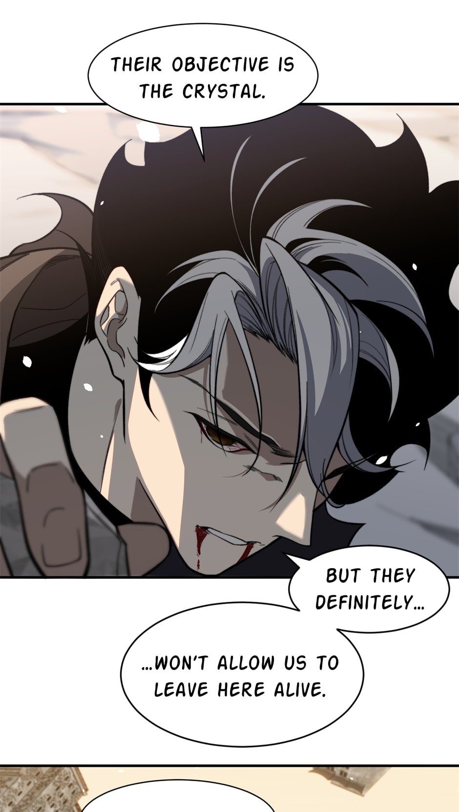 Read The Devil Never Cries Manga Online