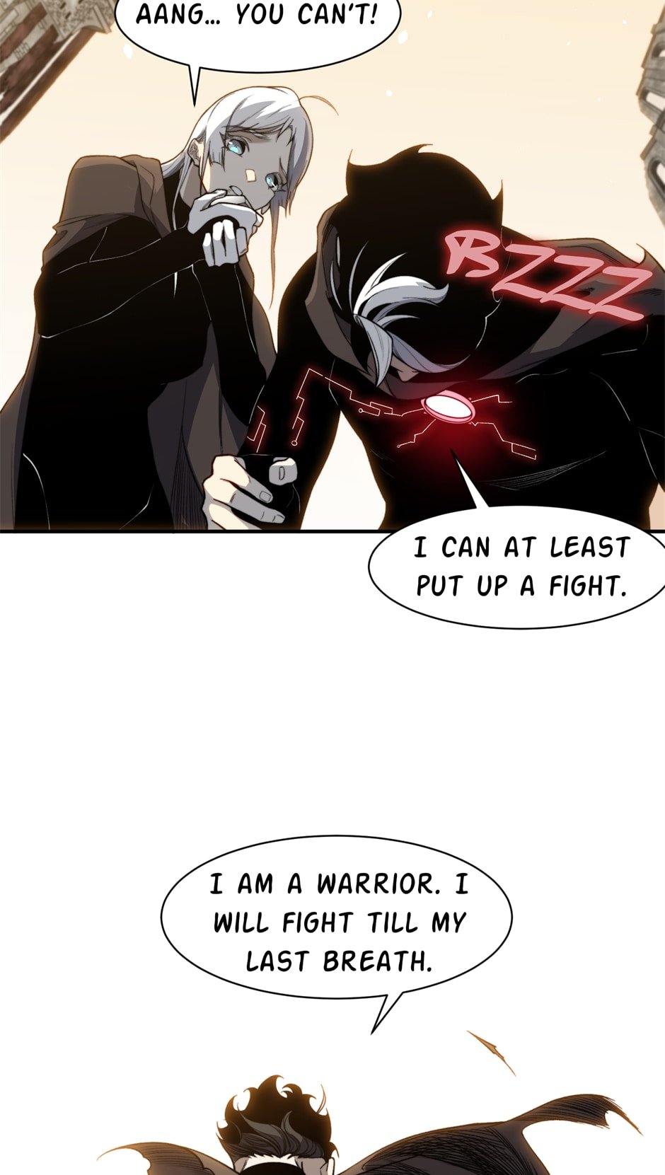 Read The Devil Never Cries Manga Online