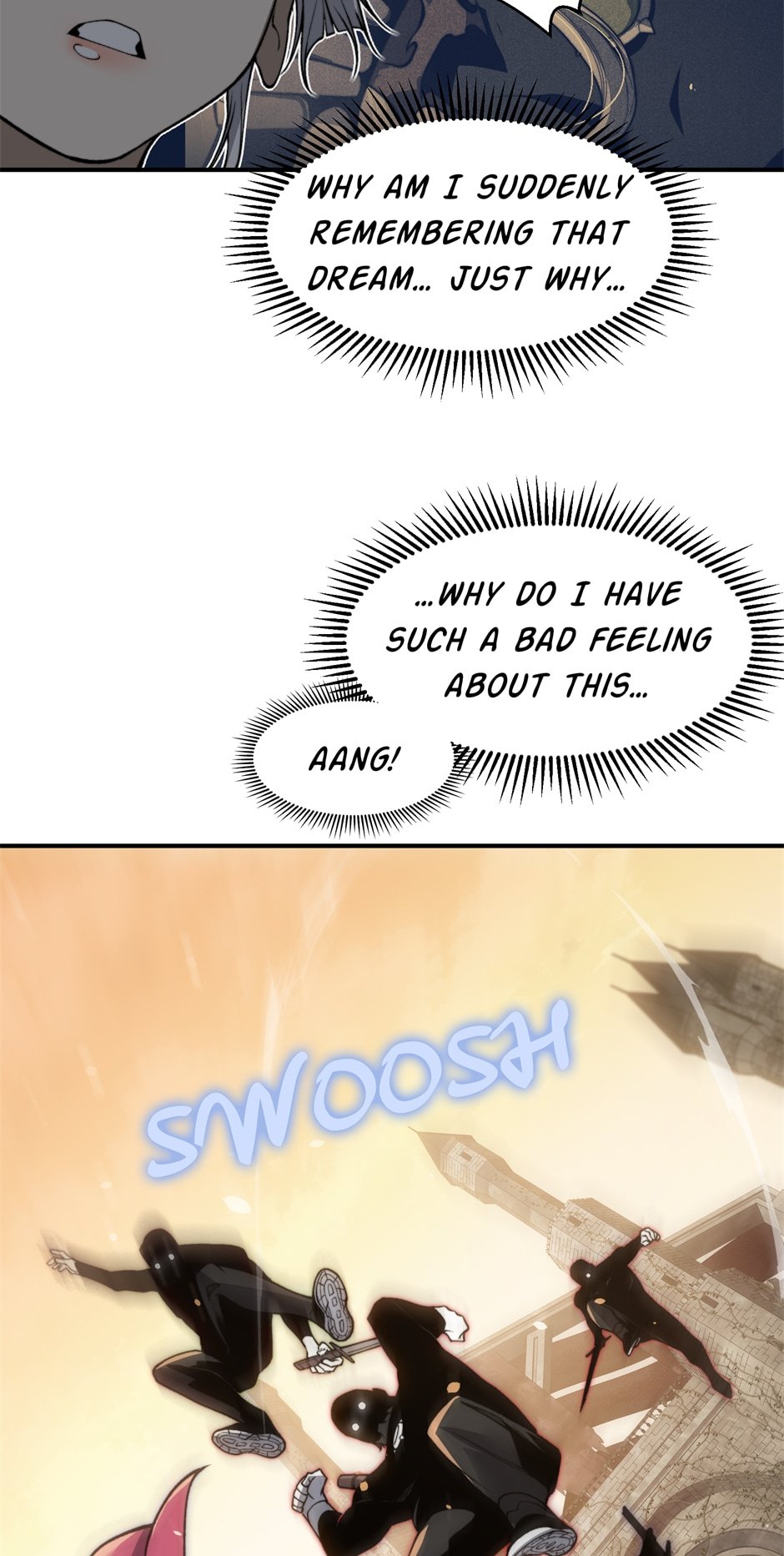 Read The Devil Never Cries Manga Online