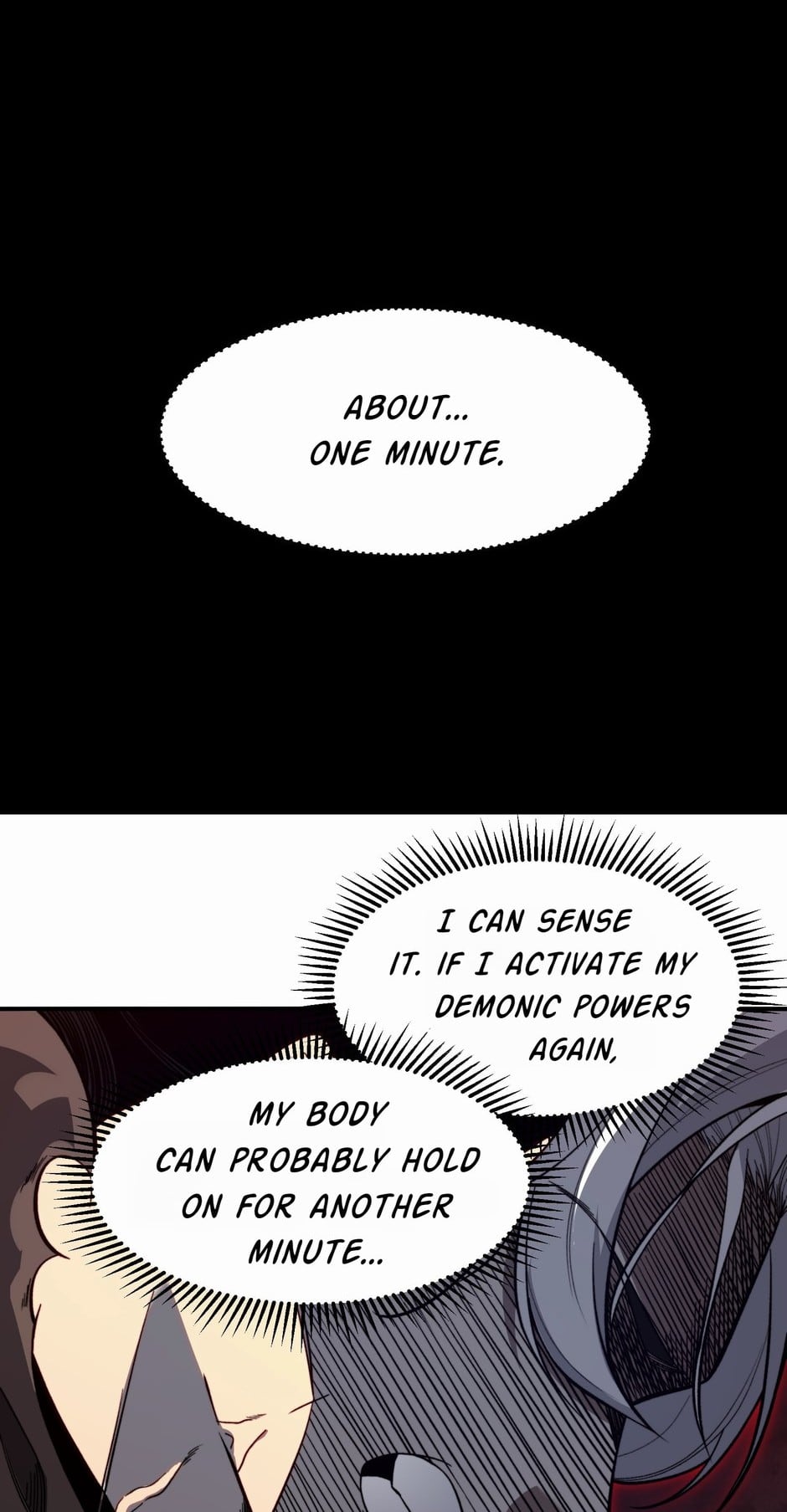 Read The Devil Never Cries Manga Online