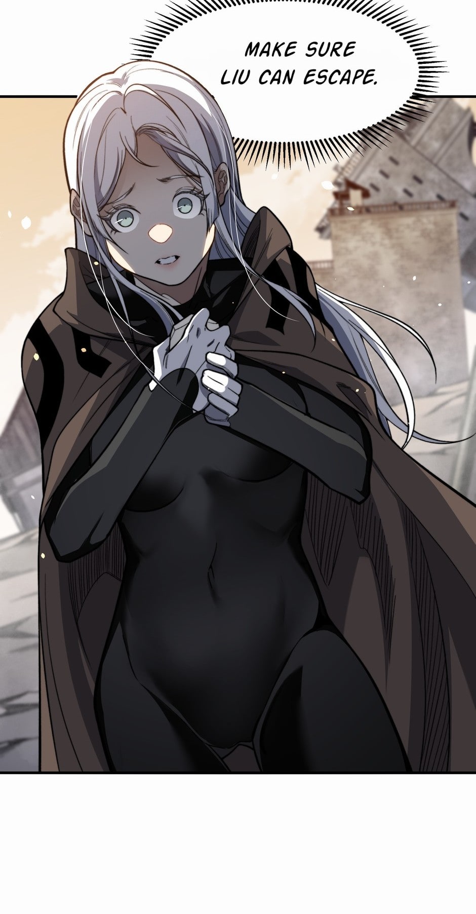 Read The Devil Never Cries Manga Online