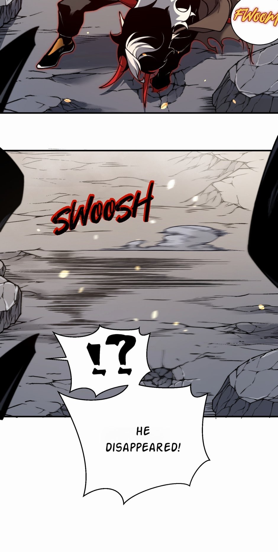 Read The Devil Never Cries Manga Online