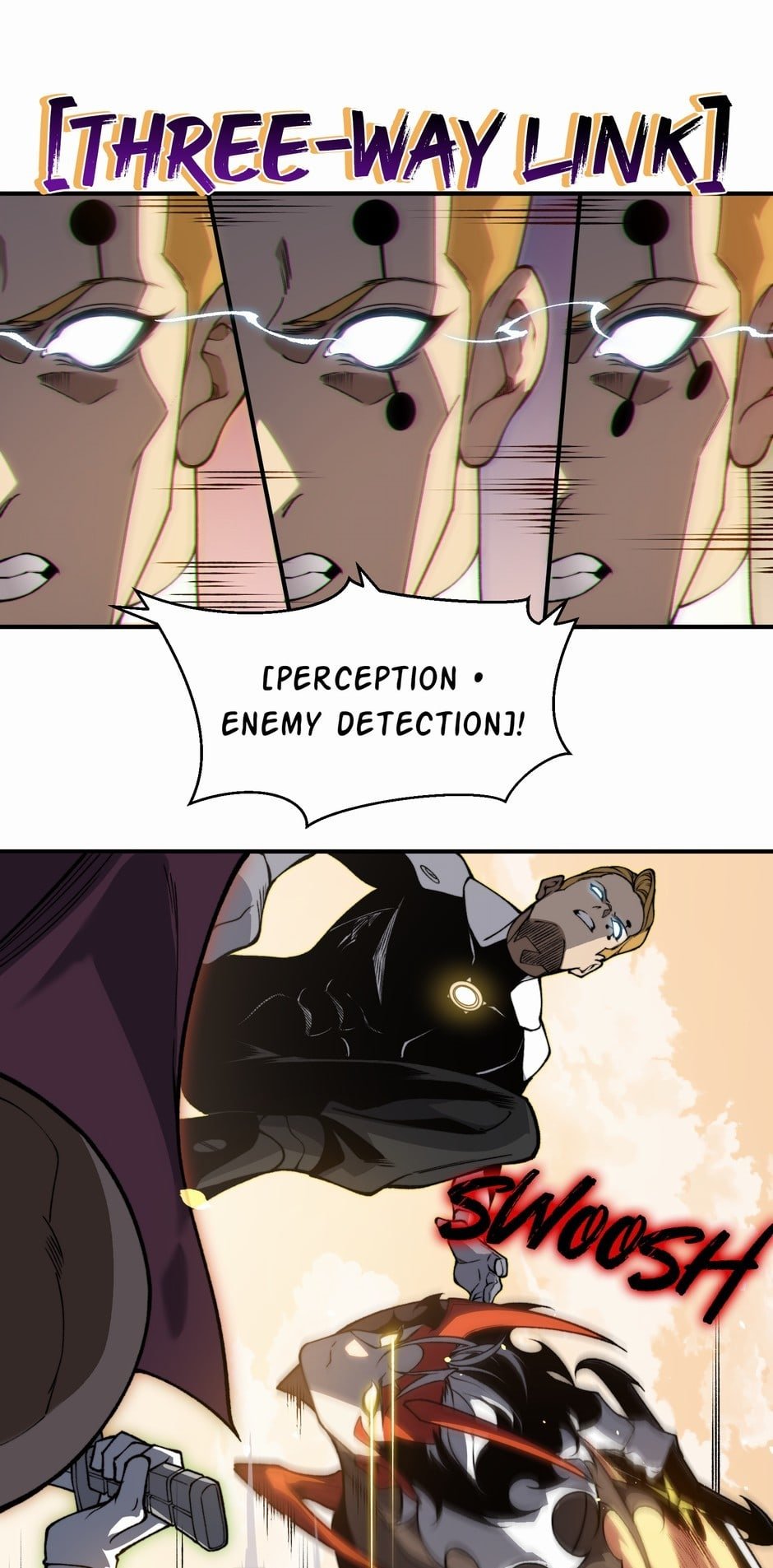 Read The Devil Never Cries Manga Online