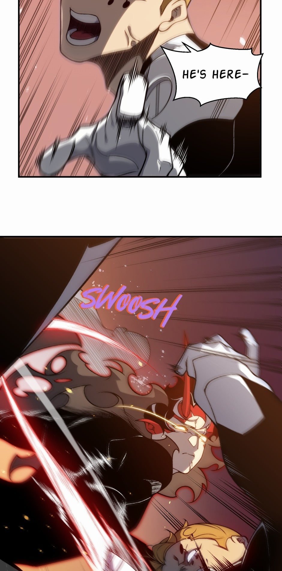 Read The Devil Never Cries Manga Online