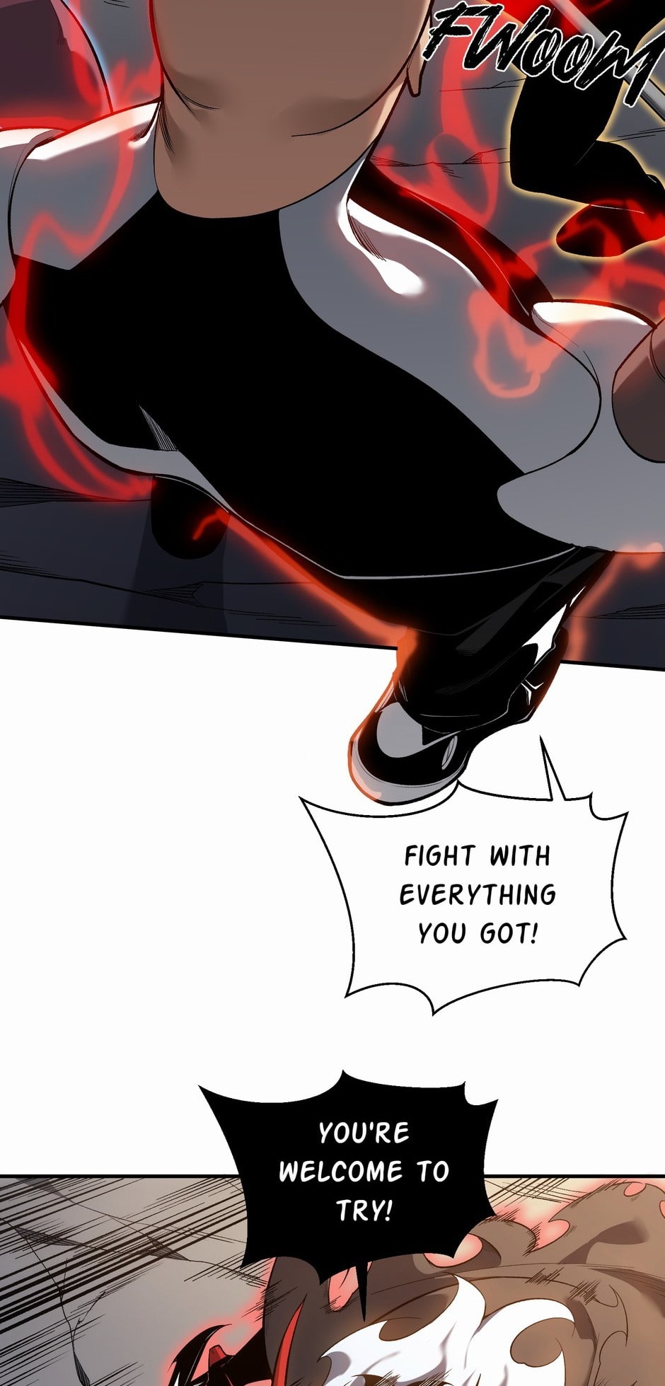 Read The Devil Never Cries Manga Online