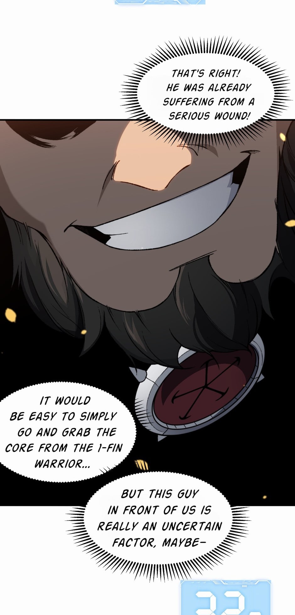 Read The Devil Never Cries Manga Online