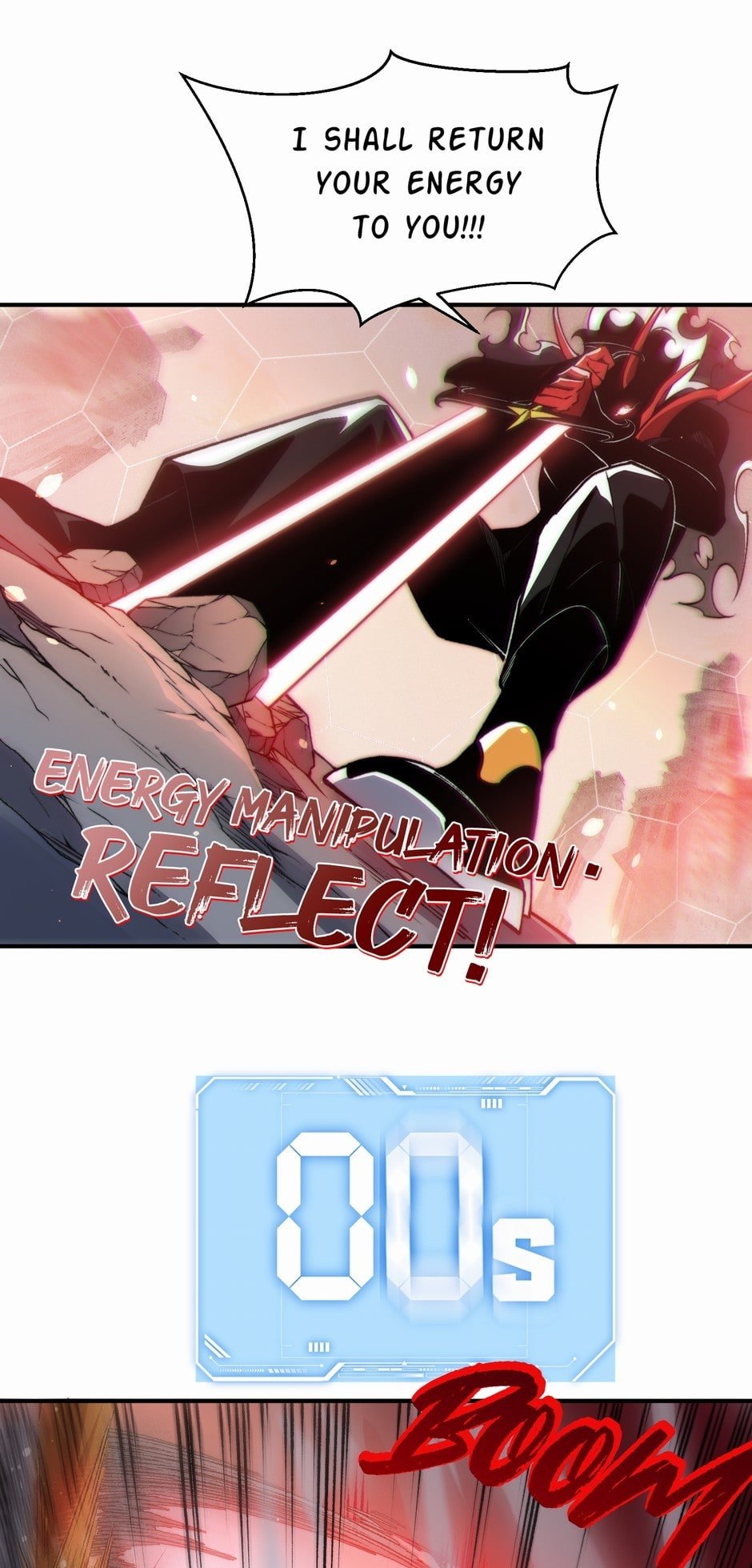 Read The Devil Never Cries Manga Online