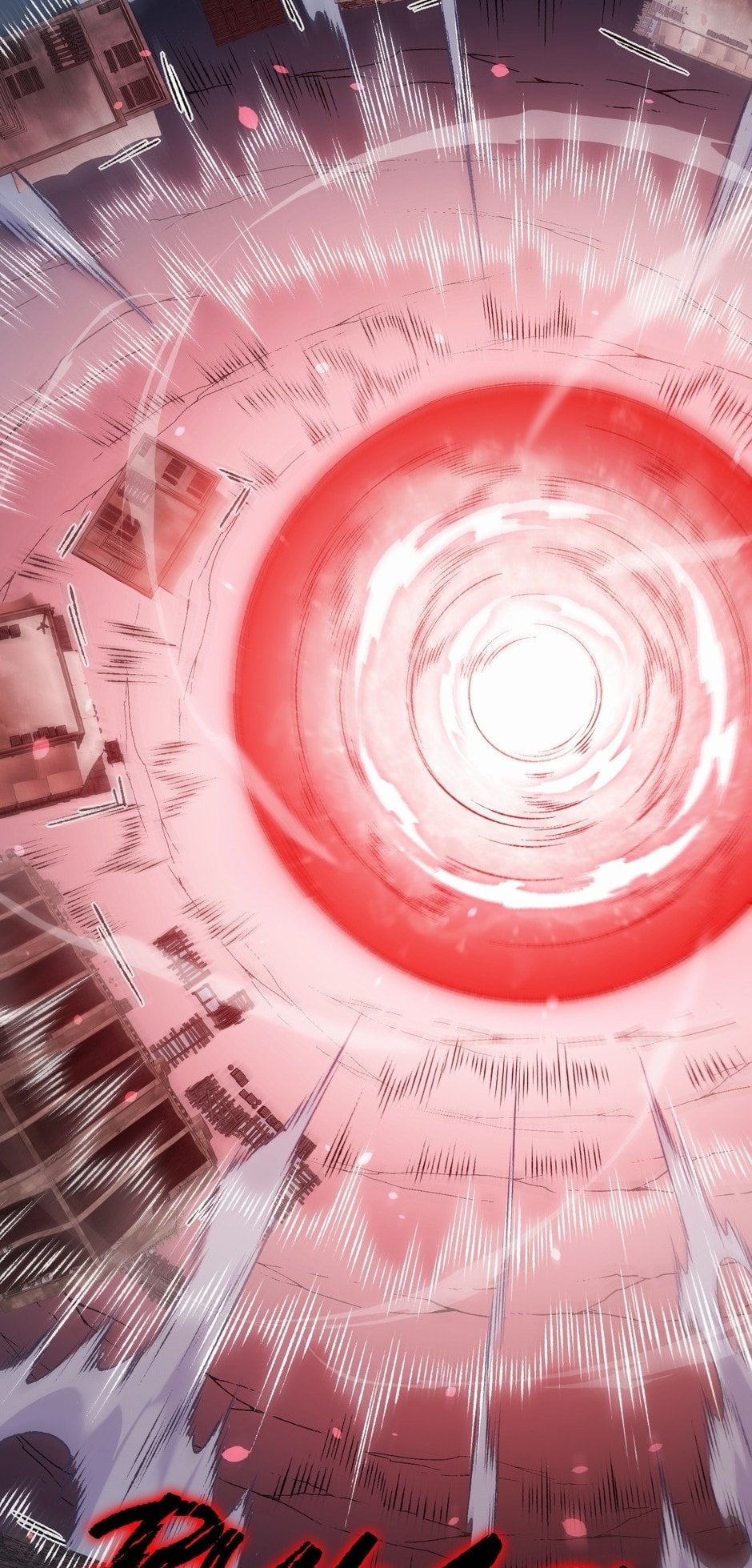 Read The Devil Never Cries Manga Online