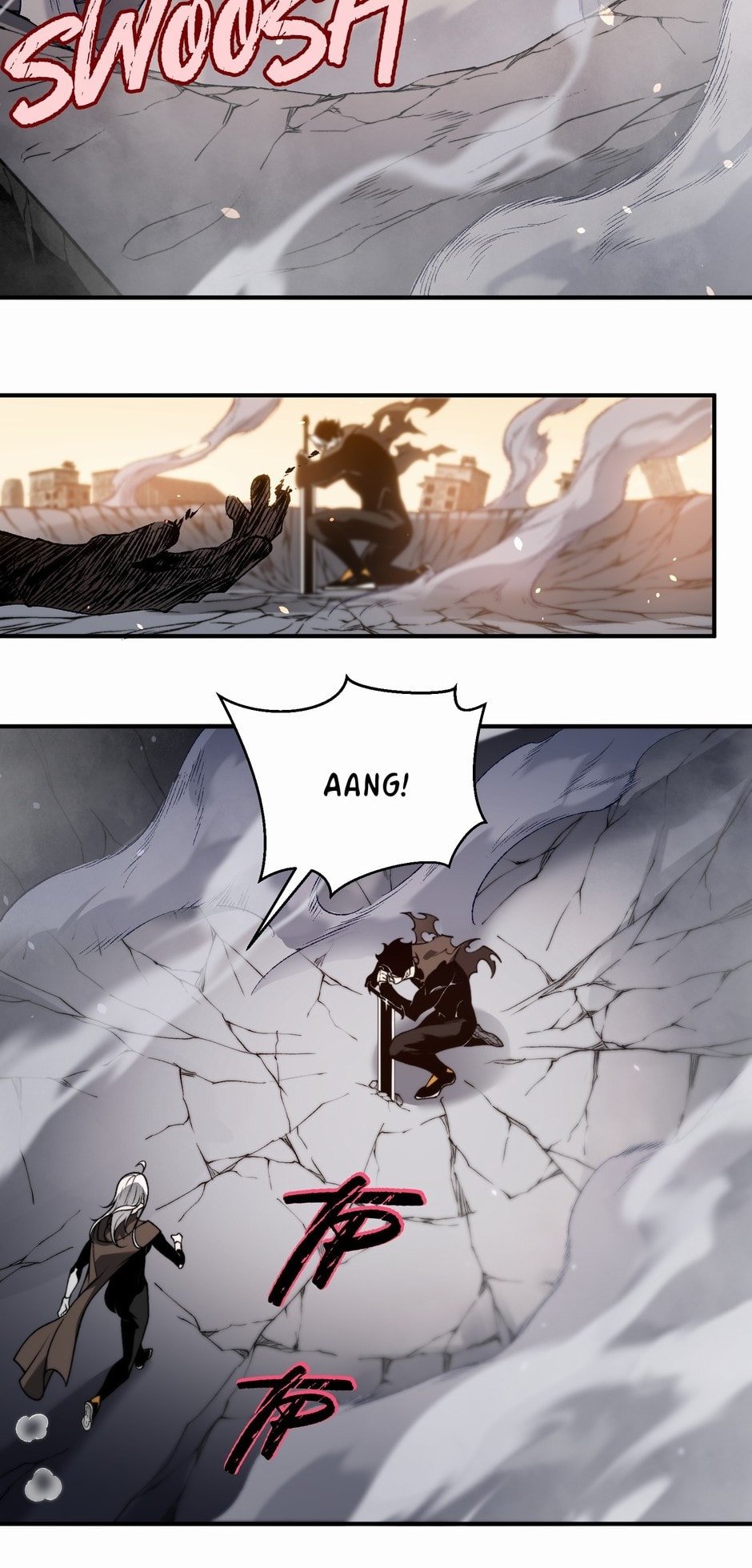 Read The Devil Never Cries Manga Online