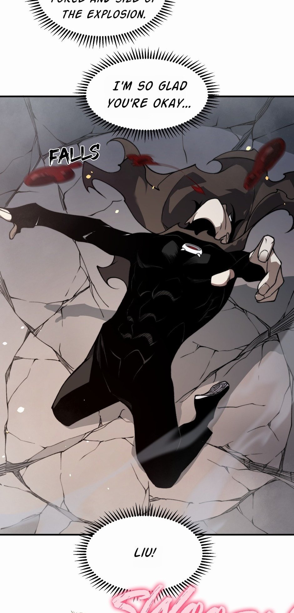 Read The Devil Never Cries Manga Online