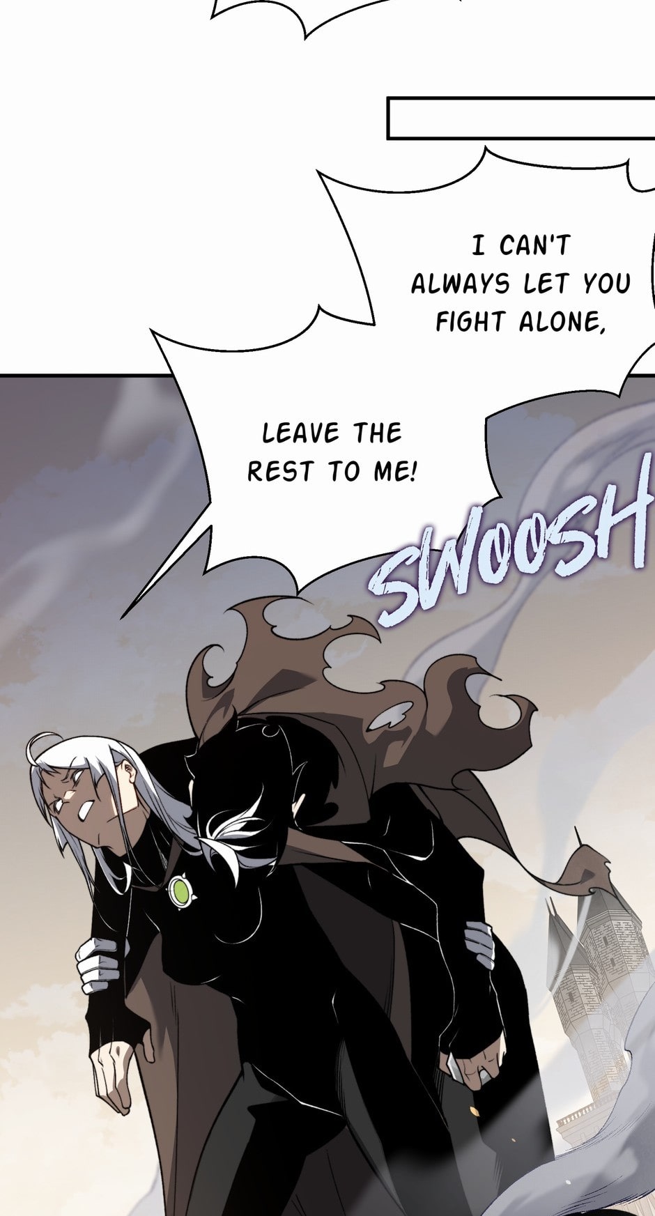 Read The Devil Never Cries Manga Online