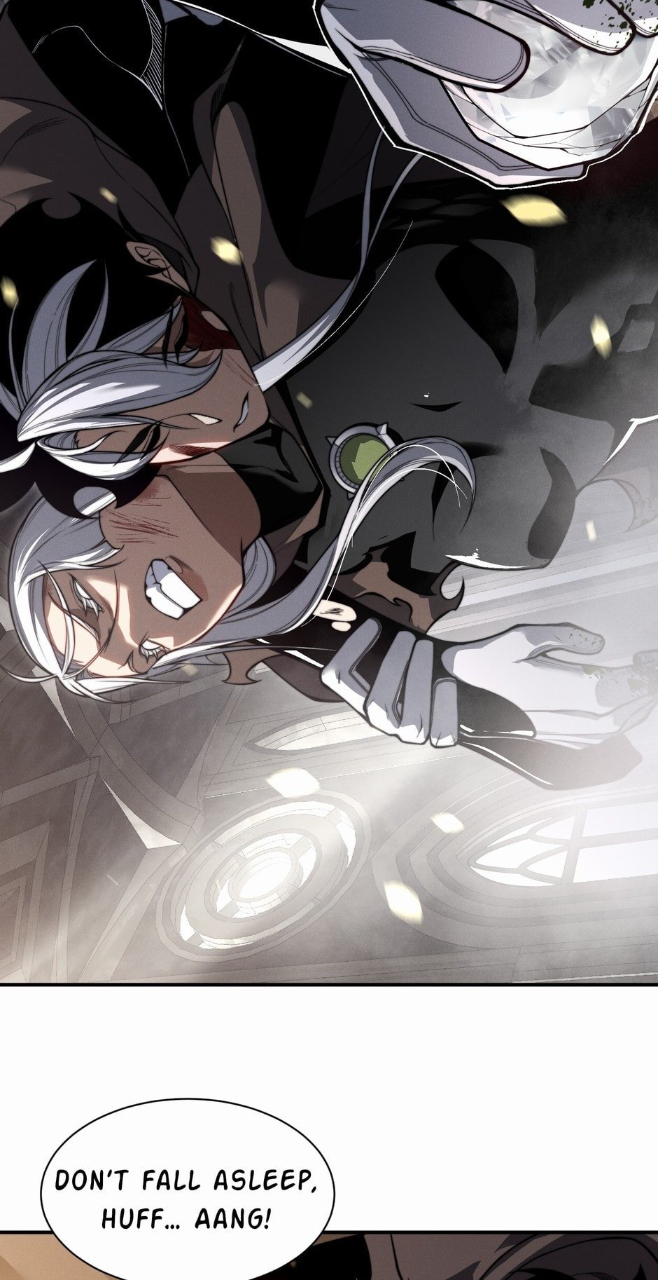 Read The Devil Never Cries Manga Online